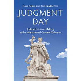 Judgment Day,Aloisi,Cambridge University Press,9781316625736,