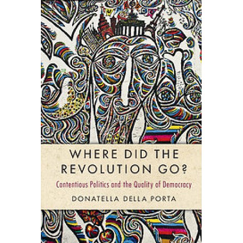 Where Did the Revolution Go?,DELLAPORTA,Cambridge University Press,9781107173712,