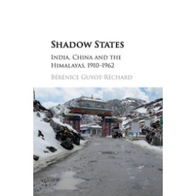 Shadow States,Bérénice Guyot-Réchard,Cambridge University Press,9781107176799,