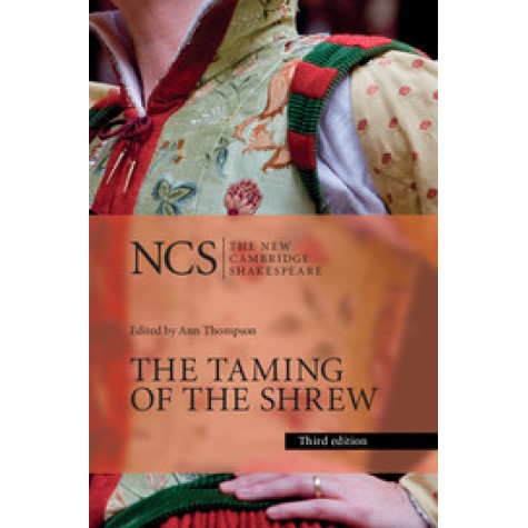 The Taming of the Shrew,SHAKESPEARE,Cambridge University Press,9781316628201, The Taming of the Shrew,SHAKESPEARE,Cambridge University Press,9781316628201,