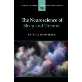 The Neuroscience of Sleep and Dreams,Patrick McNamara,Cambridge University Press,9781316629741,