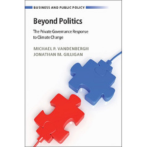 Beyond Politics,VAN DEN BERGH,Cambridge University Press,9781316632482,