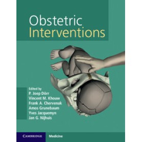 Obstetric Interventions with Online Resource,DÃ¶rr,Cambridge University Press,9781316632567,