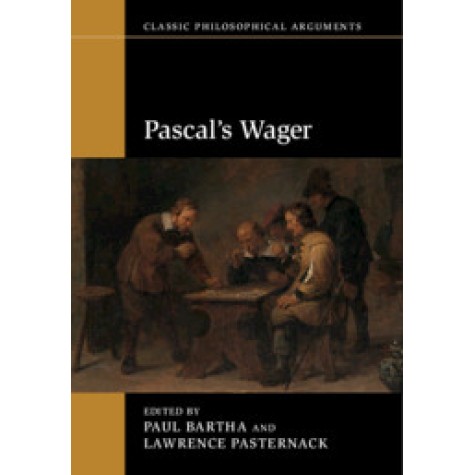 Pascal's Wager,Paul Bartha,Cambridge University Press,9781316632659, Pascal's Wager,Paul Bartha,Cambridge University Press,9781316632659,