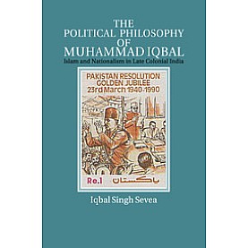 The Political Philosophy of Muhammad Iqbal,Sevea,Cambridge University Press,9781316633700, The Political Philosophy of Muhammad Iqbal,Sevea,Cambridge University Press,9781316633700,