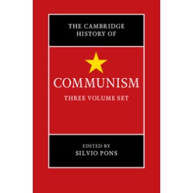 The Cambridge History of Communism 3 Volume Hardback Set,Silvio Pons,Cambridge University Press,9781316634585,