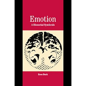 Emotion,BUCK,Cambridge University Press,9781316635605,