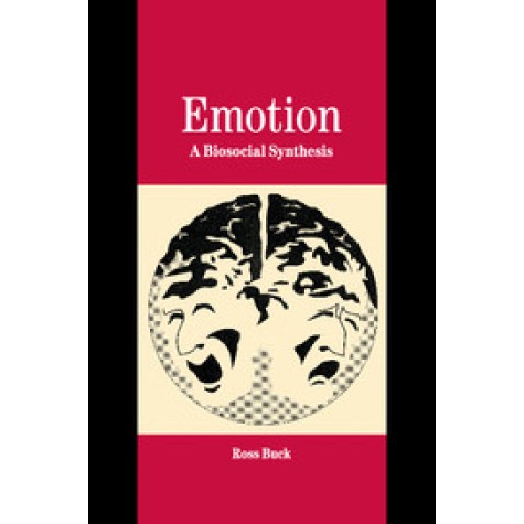 Emotion,BUCK,Cambridge University Press,9781316635605,