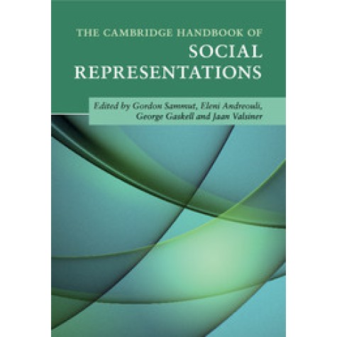 The Cambridge Handbook of Social Representations,Sammut,Cambridge University Press,9781316635681, The Cambridge Handbook of Social Representations,Sammut,Cambridge University Press,9781316635681,