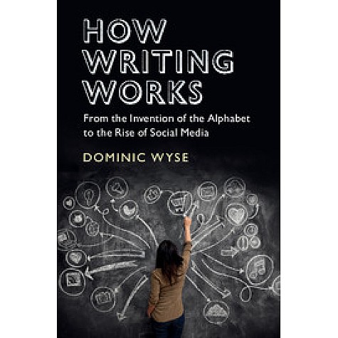How Writing Works,Wyse,Cambridge University Press,9781316636060,