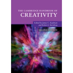 The Cambridge Handbook of Creativity,Edited by James C. Kaufman , Robert J. Sternberg,Cambridge University Press,9781316638545,