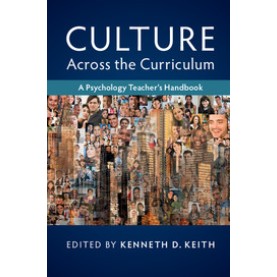 Culture across the Curriculum,Keith,Cambridge University Press,9781107189973,