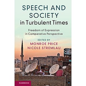 Speech and Society in Turbulent Times,Price,Cambridge University Press,9781107190122, Speech and Society in Turbulent Times,Price,Cambridge University Press,9781107190122,