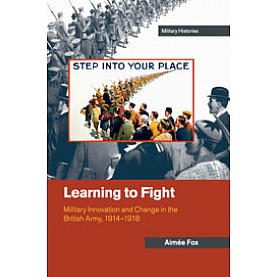 Learning to Fight,FOX,Cambridge University Press,9781107190795,