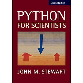 Python for Scientists,Stewart,Cambridge University Press,9781316641231,