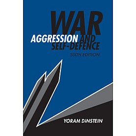 War, Aggression and Self-Defence,Dinstein,Cambridge University Press,9781316641668,