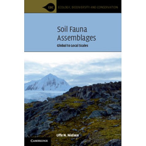 Soil Fauna Assemblages,Uffe N. Nielsen,Cambridge University Press,9781316642108, Soil Fauna Assemblages,Uffe N. Nielsen,Cambridge University Press,9781316642108,