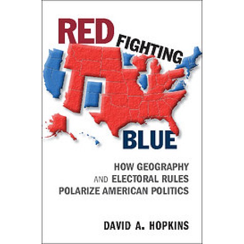 Red Fighting Blue,HOPKINS,Cambridge University Press,9781107191617,