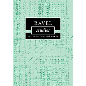 Ravel Studies,MAWER,Cambridge University Press,9781316642979,