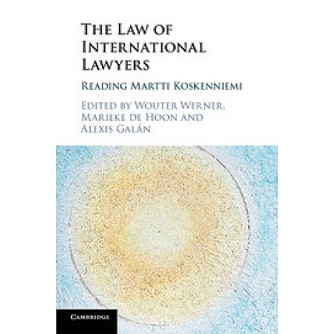 The Law of International Lawyers,WERNER,Cambridge University Press,9781316643983,