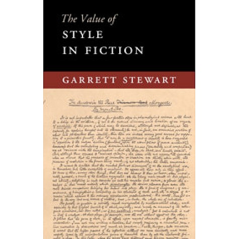 The Value of Style in Fiction,Stewart,Cambridge University Press,9781107193857,
