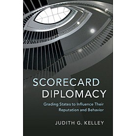 Scorecard Diplomacy,KELLEY,Cambridge University Press,9781316649138,