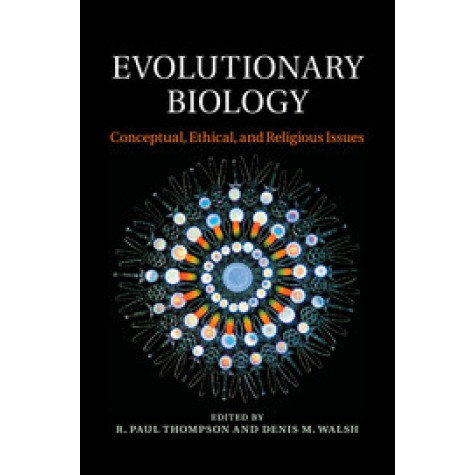 Evolutionary Biology,THOMPSON,Cambridge University Press,9781316649671, Evolutionary Biology,THOMPSON,Cambridge University Press,9781316649671,
