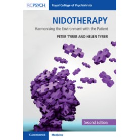 Nidotherapy,Peter Tyrer , Helen Tyrer,Cambridge University Press,9781911623052, Nidotherapy,Peter Tyrer , Helen Tyrer,Cambridge University Press,9781911623052,