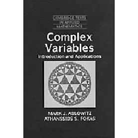 COMPLEX VARIABLE.(T.A.M.-16),ABLOWITZ,Cambridge University Press,9780521485234,