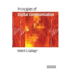 Principles of Digital Communication,GALLAGER,Cambridge University Press,9780521182065, Principles of Digital Communication,GALLAGER,Cambridge University Press,9780521182065,