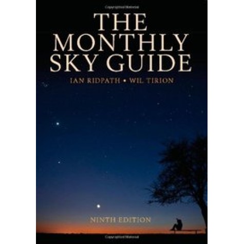 The Monthly Sky Guide,RIDPATH,Cambridge University Press,9781107683150,