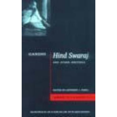 GANDHI : HIND SWARAJ AND OTHER WRITINGS,Parel,Cambridge University Press,9788175960183,