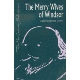NCS : THE MERRY WIVES OF WINDSOR,CRANE,Cambridge University Press,9788175960190,