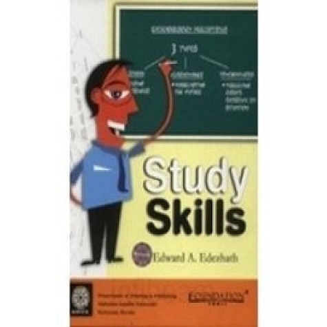 STUDY SKILLS,EDWARD A EDEZHATH,Cambridge University Press India Pvt Ltd  (CUPIPL),9788175965379,