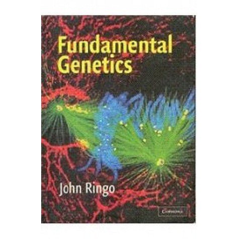 Fundamental Genetics,RINGO,Cambridge University Press,9780521613910, Fundamental Genetics,RINGO,Cambridge University Press,9780521613910,