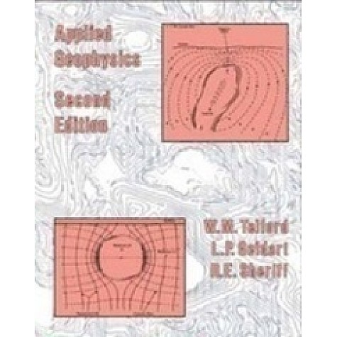 Applied Geophysics, 2nd Edition (South Asia edition),SHERIFF,Cambridge University Press,9780521270977,