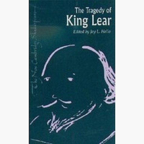 NCS : THE TRAGEDY OF KING LEAR,Halio,Cambridge University Press,9788185618999,
