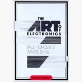 The Art of Electronics Text Book, 2nd Edition (CLPE),HOROWITZ,Cambridge University Press,9780521689175, The Art of Electronics Text Book, 2nd Edition (CLPE),HOROWITZ,Cambridge University Press,9780521689175,