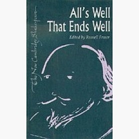NCS : ALLS WELL THAT ENDS WELL,Fraser,Cambridge University Press,9788185618807,