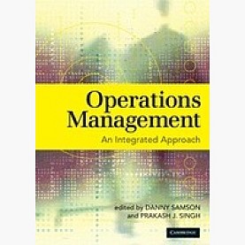 Operations Management South Asian Edition,Samson,Cambridge University Press,9780521258944, Operations Management South Asian Edition,Samson,Cambridge University Press,9780521258944,