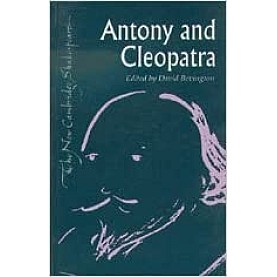 NCS : ANTONY AND CLEOPATRA,BEVINGTON,Cambridge University Press,9788185618777,
