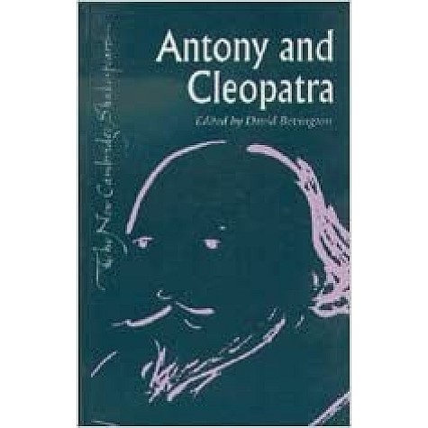 NCS : ANTONY AND CLEOPATRA,BEVINGTON,Cambridge University Press,9788185618777,