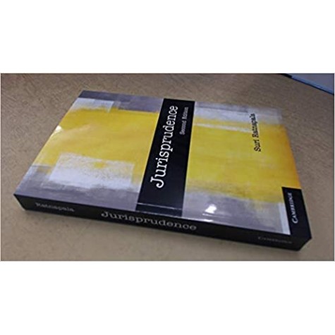 Jurisprudence (South Asia edition),Suri Ratnapala,Cambridge University Press,9781316649442,