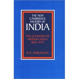 NCHI : The Economy of Modern India 1860-1970,Tomlinson,Cambridge University Press,9788175960275,