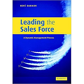 Leading the Sales Force,René Y. Darmon,Cambridge University Press,9781107470323, Leading the Sales Force,René Y. Darmon,Cambridge University Press,9781107470323,