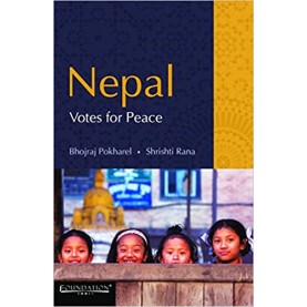 Nepal Votes for Peace,Pokharel,Cambridge University Press India Pvt Ltd (CUPIPL),9789382993032, Nepal Votes for Peace,Pokharel,Cambridge University Press India Pvt Ltd (CUPIPL),9789382993032,