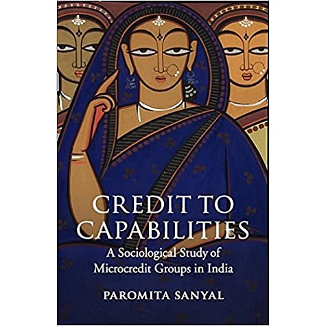 Credit to Capabilities: A Sociological Study of Microcredit Groups in India,Paromita Sanyal,Cambridge University Press,9781107130371,