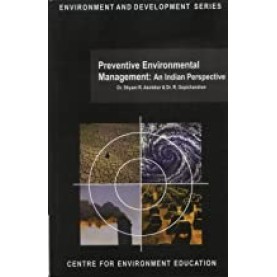 EADS : PREVENTIVE ENVIRONMENTAL MANAGEMENT : AN   INDIAN PERSPECTIVE,DR. SHYAM,Cambridge University Press India Pvt Ltd  (CUPIPL),9788175963139,