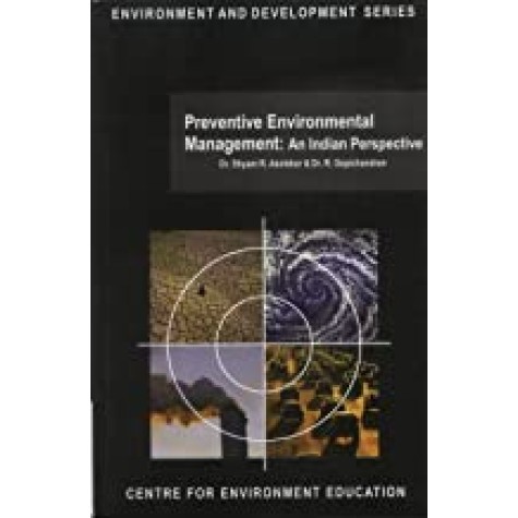 EADS : PREVENTIVE ENVIRONMENTAL MANAGEMENT : AN INDIAN PERSPECTIVE,DR. SHYAM,Cambridge University Press India Pvt Ltd (CUPIPL),9788175963139, EADS : PREVENTIVE ENVIRONMENTAL MANAGEMENT : AN INDIAN PERSPECTIVE,DR. SHYAM,Cambridge University Press India Pvt Ltd (CUPIPL),9788175963139,