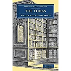 The Todas,Rivers,Cambridge University Press,9781108079129, The Todas,Rivers,Cambridge University Press,9781108079129,